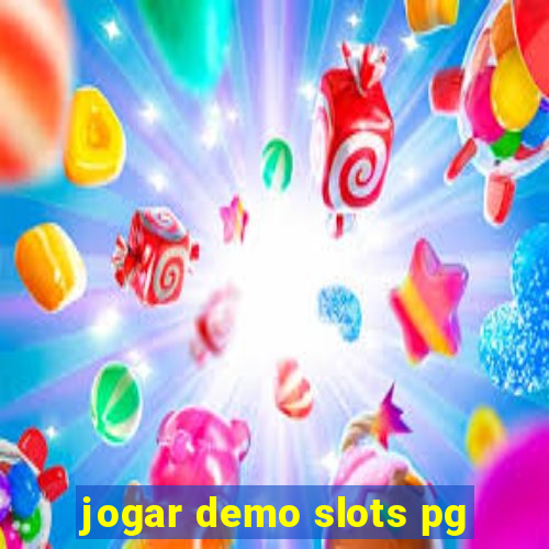 jogar demo slots pg